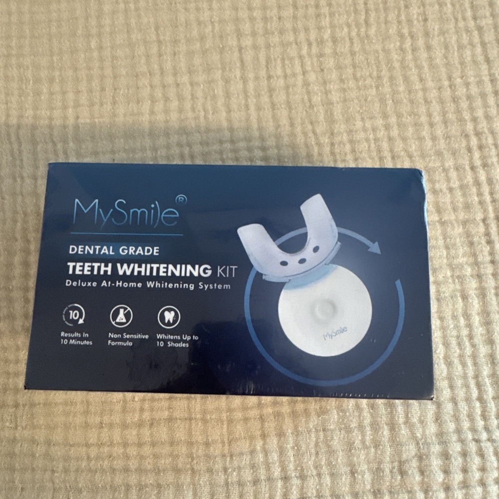 My smile Teeth Whitening Kit